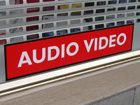 Audio-video-spotlisting