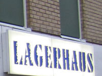 Lagerhaus-spotlisting