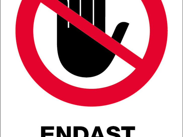 Endest-spot